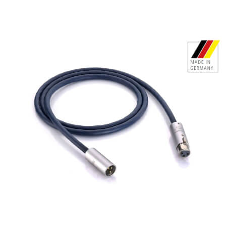 สายสัญญาณเสียง INAKUSTIK : S25 CONNECT 212 AUDIO (XLR) (1.0M)_0